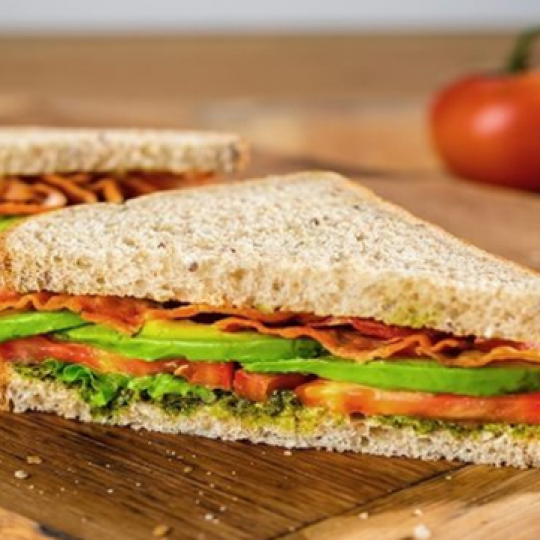 Bánh Sandwich