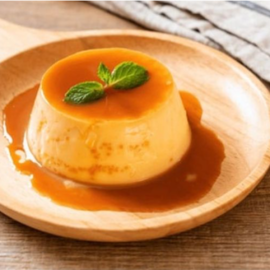 Bánh Flan