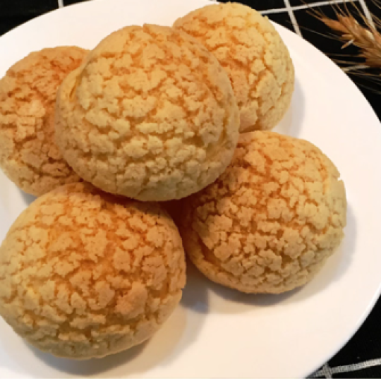 Bánh Su giòn