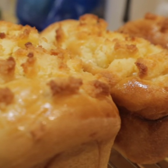 Bánh mì Dừa nho