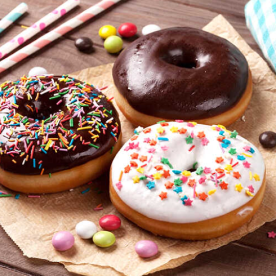 Bánh Donut