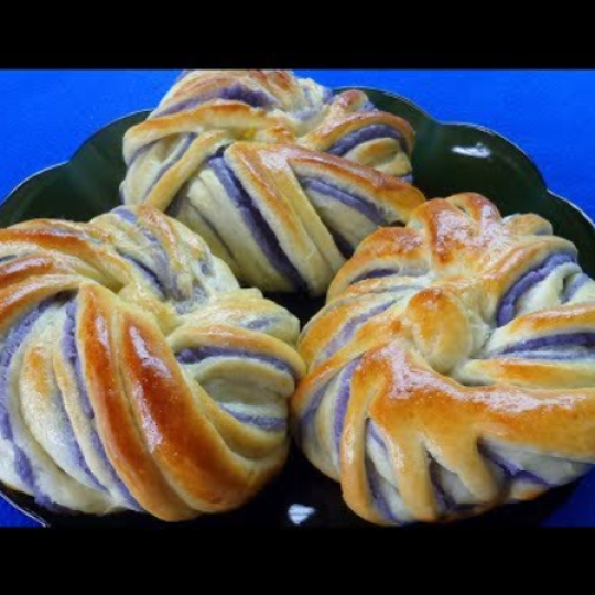 Khoai môn đậu xanh