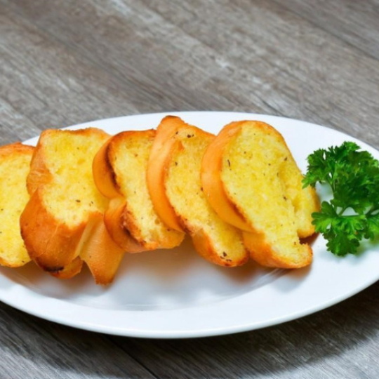 Bánh Mì Bơ sữa