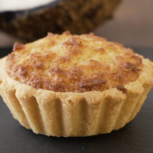 Tart dừa